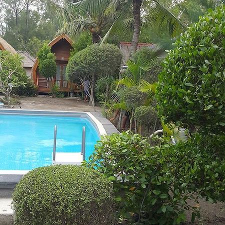 Jepun Bungalows Gili Meno Ngoại thất bức ảnh