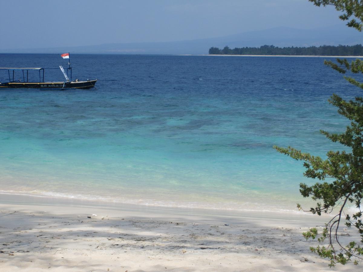 Jepun Bungalows Gili Meno Ngoại thất bức ảnh