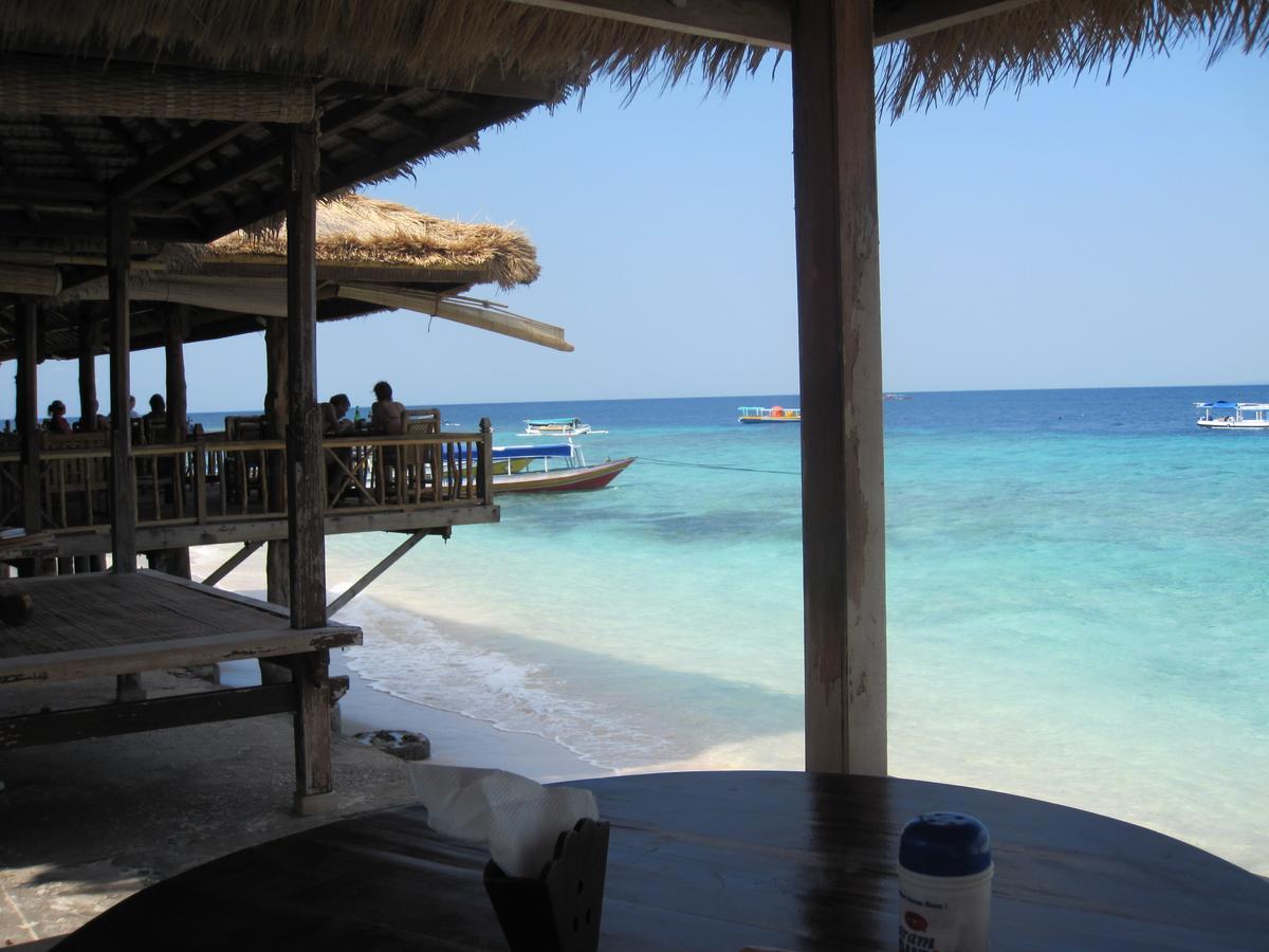 Jepun Bungalows Gili Meno Ngoại thất bức ảnh