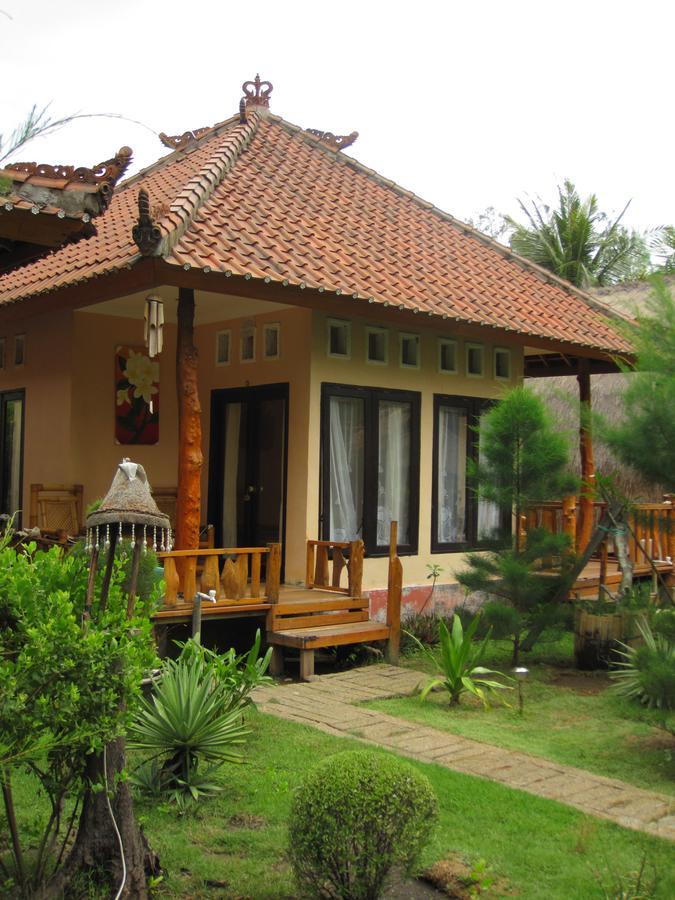Jepun Bungalows Gili Meno Ngoại thất bức ảnh
