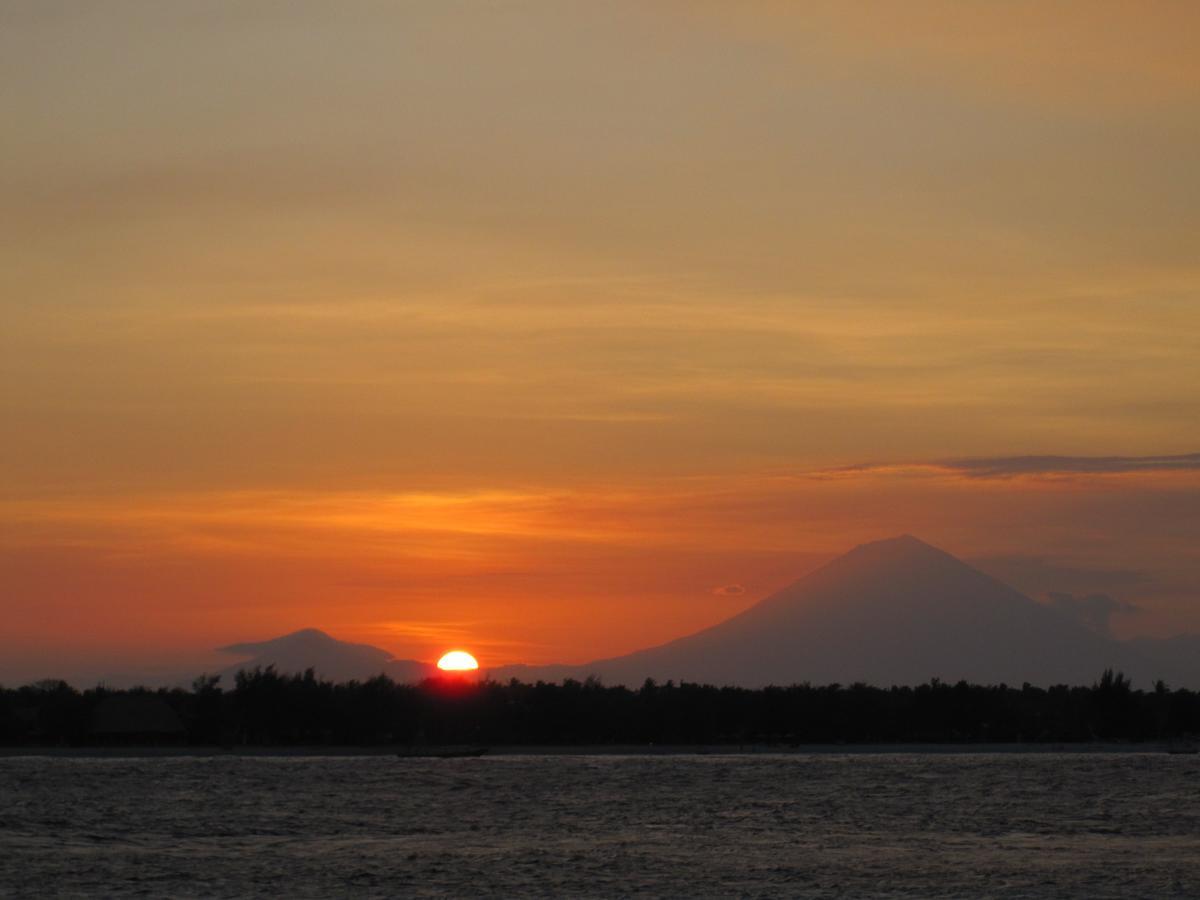 Jepun Bungalows Gili Meno Ngoại thất bức ảnh