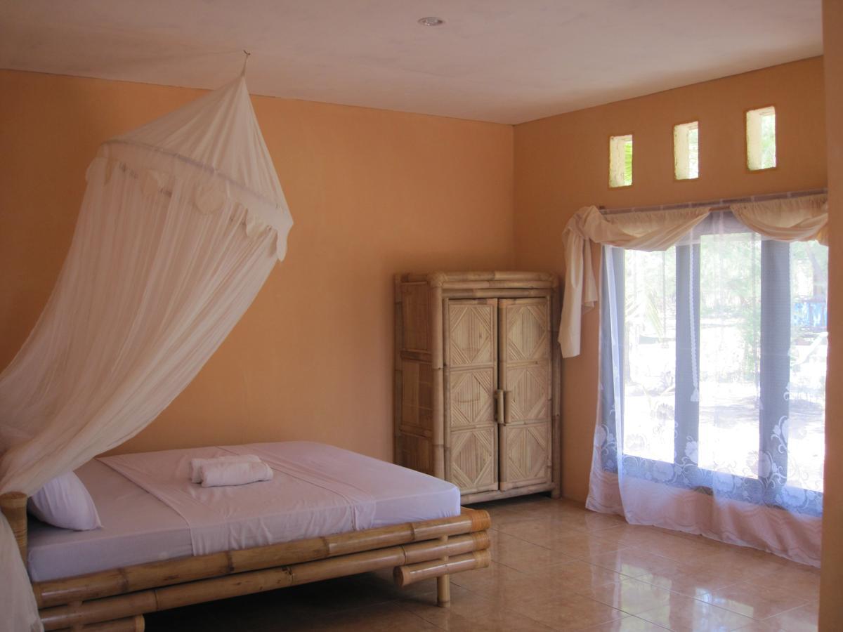 Jepun Bungalows Gili Meno Ngoại thất bức ảnh
