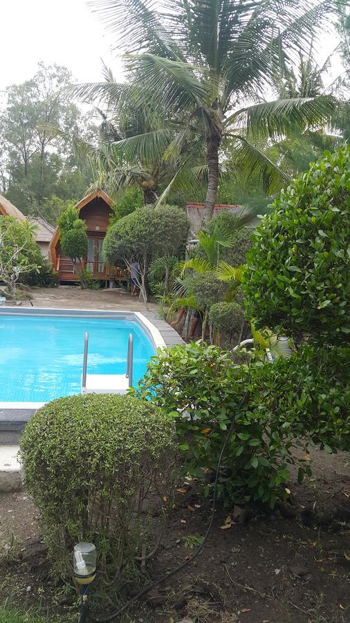 Jepun Bungalows Gili Meno Ngoại thất bức ảnh