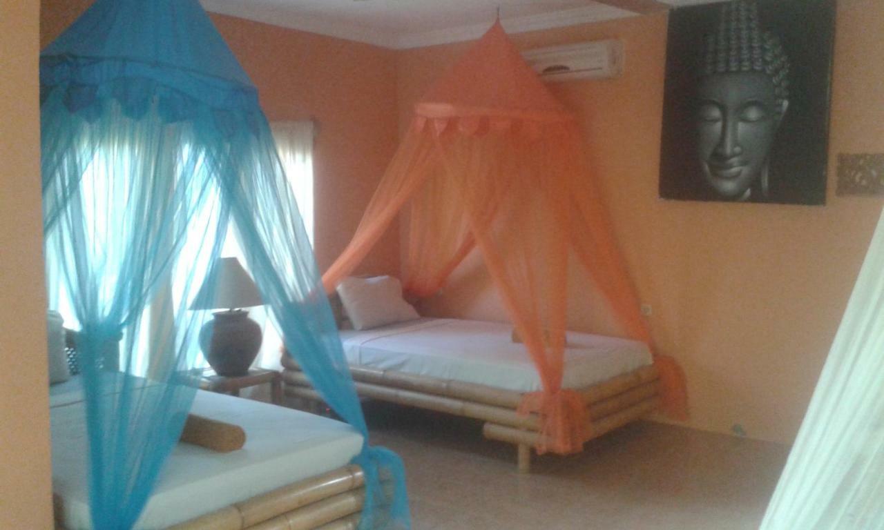 Jepun Bungalows Gili Meno Ngoại thất bức ảnh