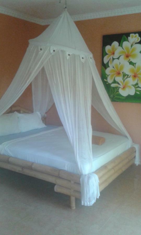 Jepun Bungalows Gili Meno Ngoại thất bức ảnh