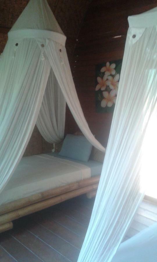 Jepun Bungalows Gili Meno Ngoại thất bức ảnh