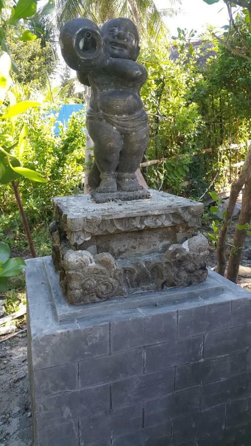 Jepun Bungalows Gili Meno Ngoại thất bức ảnh